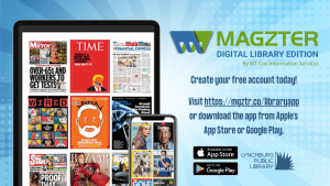 Magzter: Digital Library Edition. Visit https://mgztr.co/libraryapp to create your free account on the world's largest digital reading destination with thousands of magazines and newspapers.