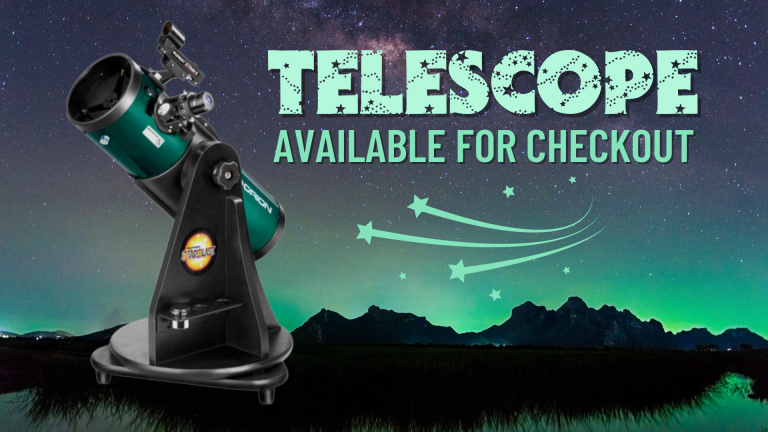 Telescope for YS digital display and YS slider