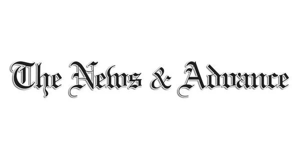 The News and Advance logo